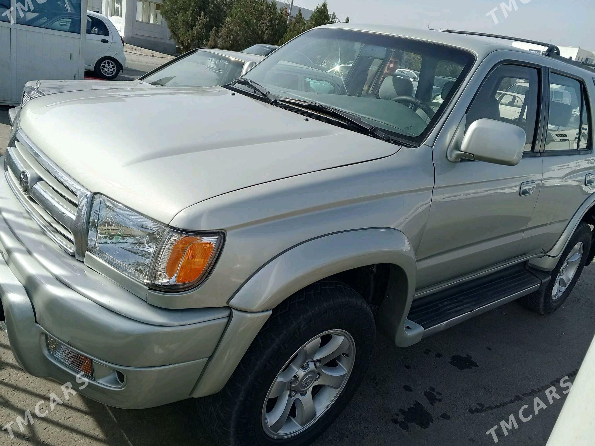 Toyota 4Runner 2000 - 130 000 TMT - Дашогуз - img 5