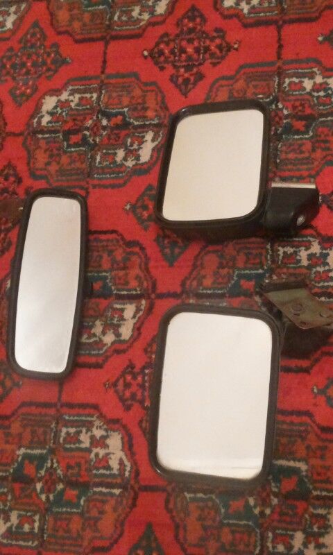 Боковые зеркала Волга. 275 TMT - Ашхабад - img 2