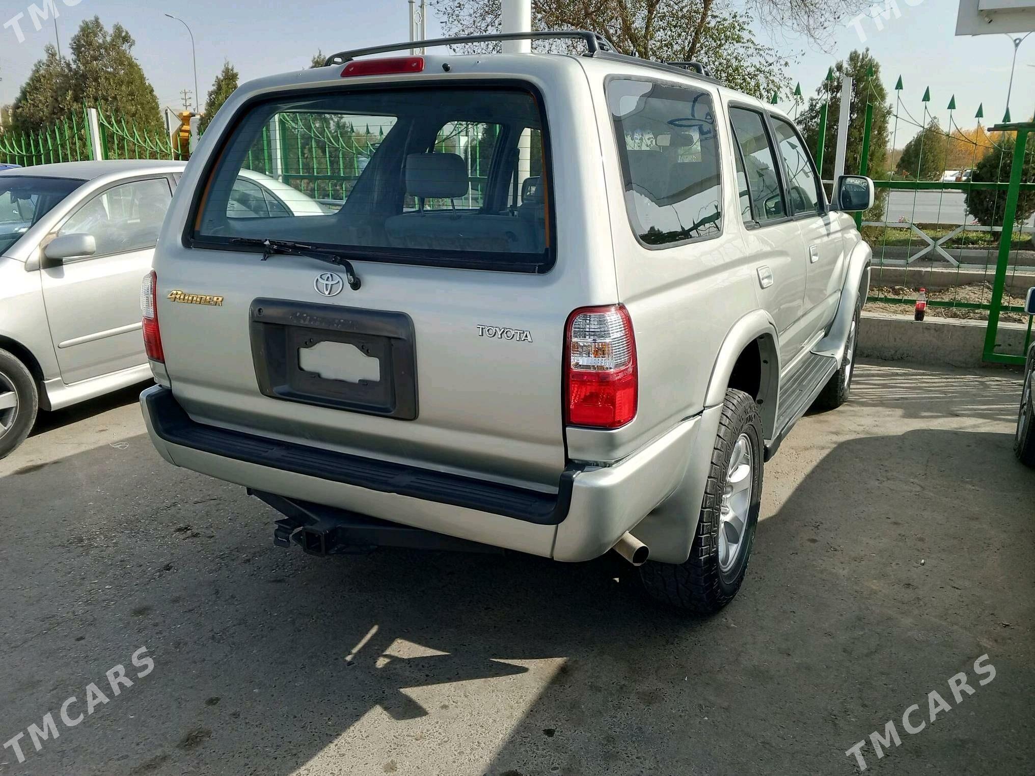 Toyota 4Runner 2000 - 130 000 TMT - Дашогуз - img 2