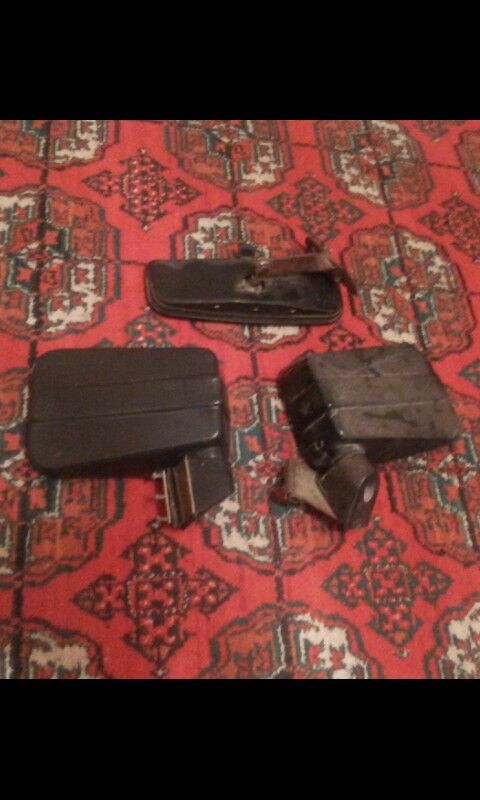 Боковые зеркала Волга. 275 TMT - Ашхабад - img 1