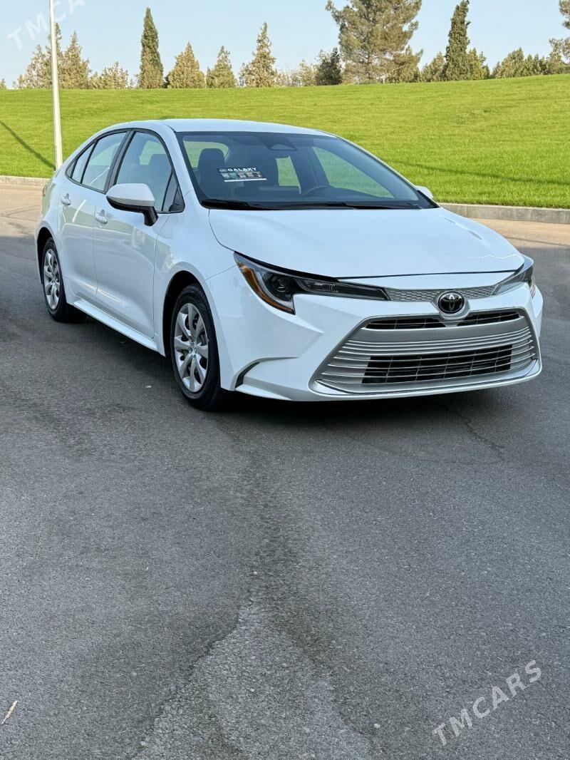 Toyota Corolla 2024 - 310 000 TMT - Ашхабад - img 1
