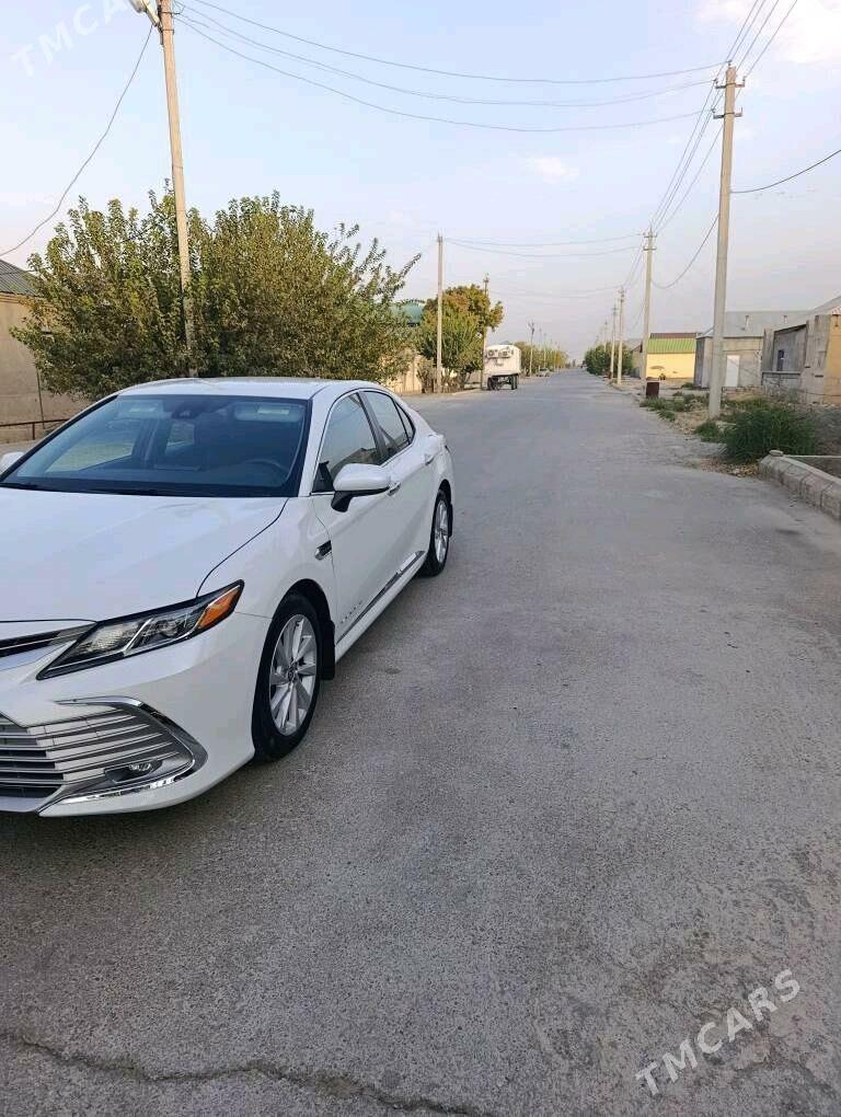 Toyota Camry 2022 - 305 000 TMT - Büzmeýin - img 6