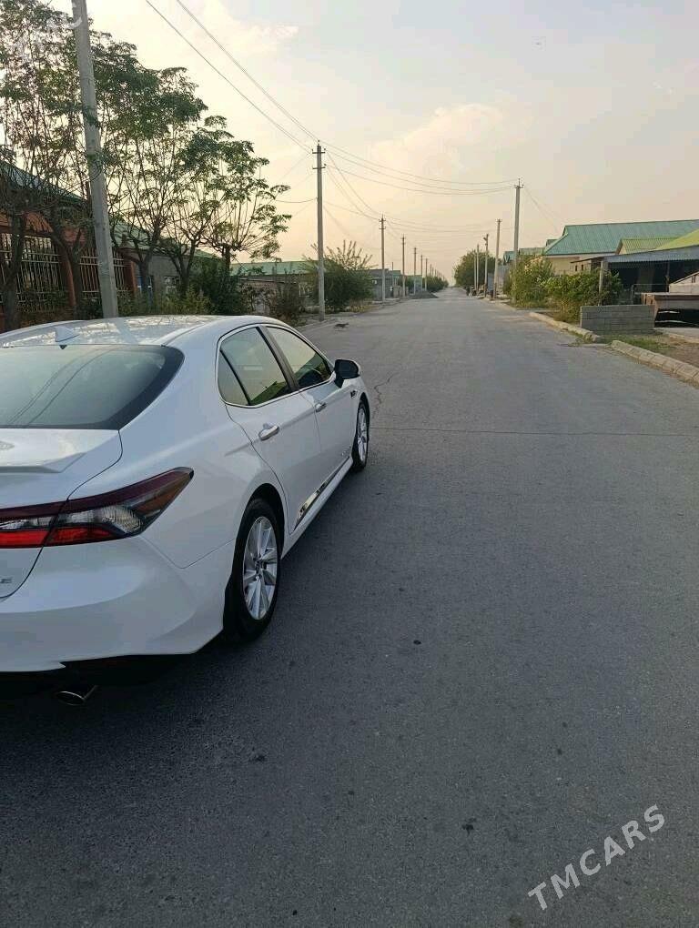 Toyota Camry 2022 - 305 000 TMT - Büzmeýin - img 5