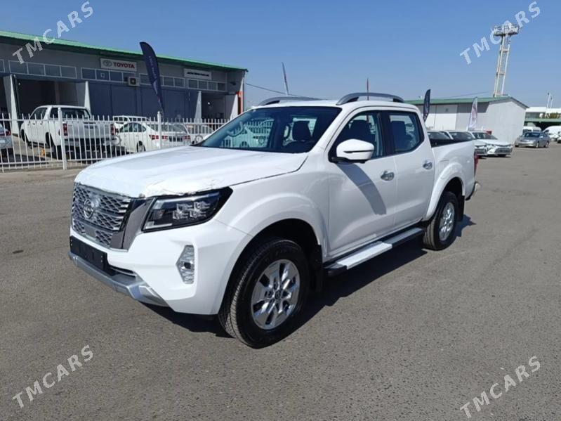 Nissan Navara 2024 - 429 000 TMT - Ашхабад - img 1