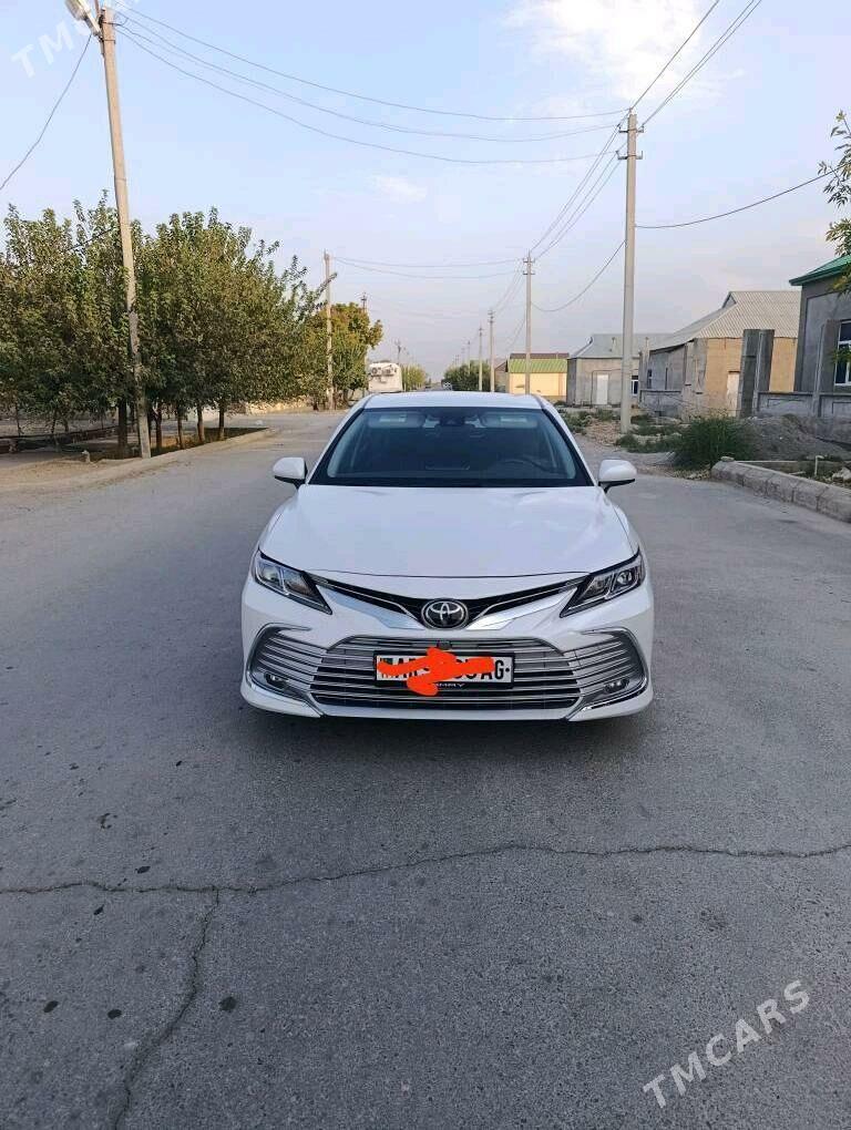 Toyota Camry 2022 - 305 000 TMT - Büzmeýin - img 7
