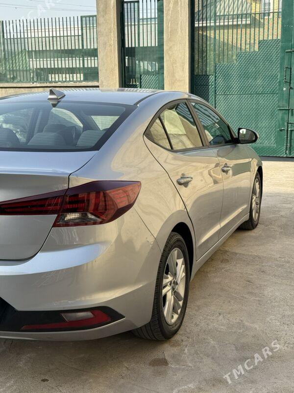 Hyundai Elantra 2020 - 180 000 TMT - Анев - img 3