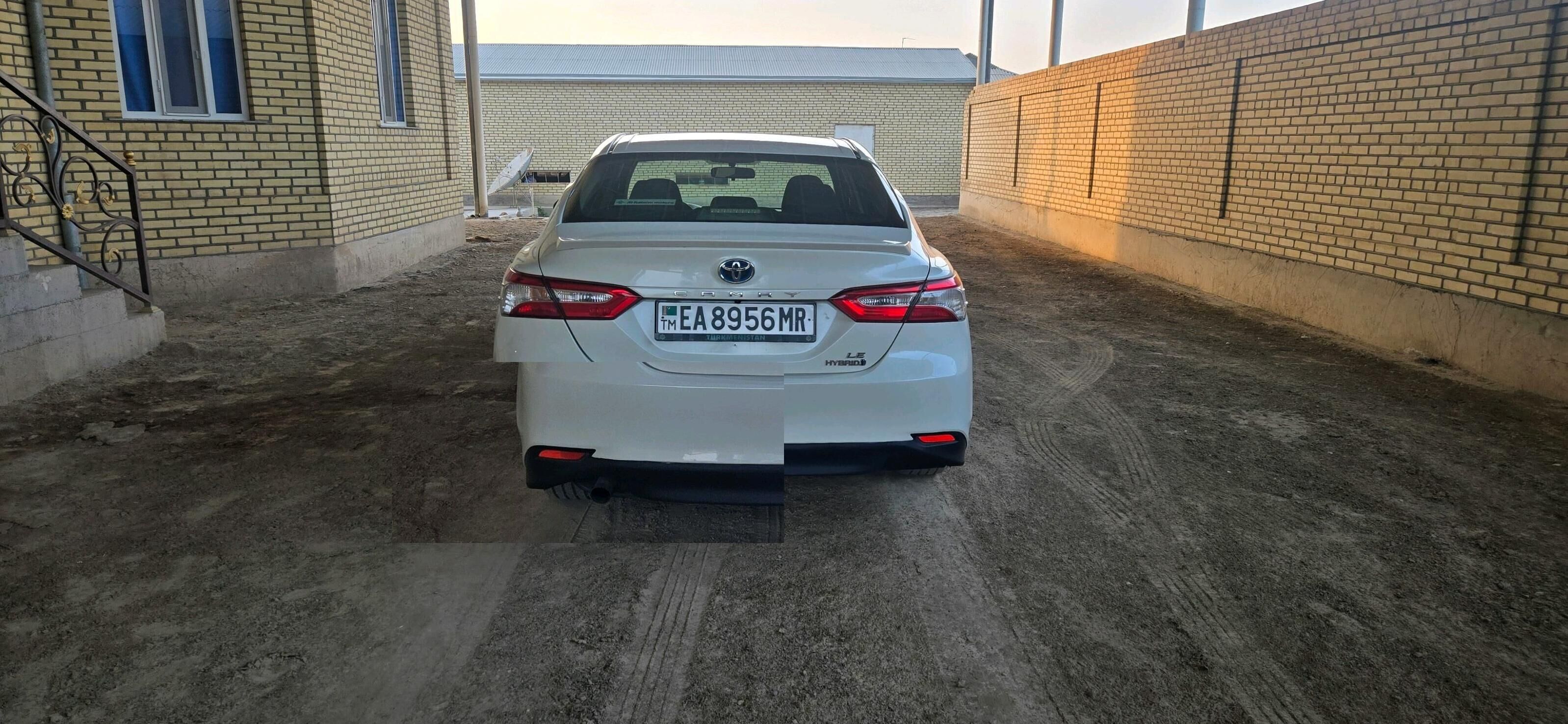 Toyota Camry 2020 - 250 000 TMT - Mary - img 3