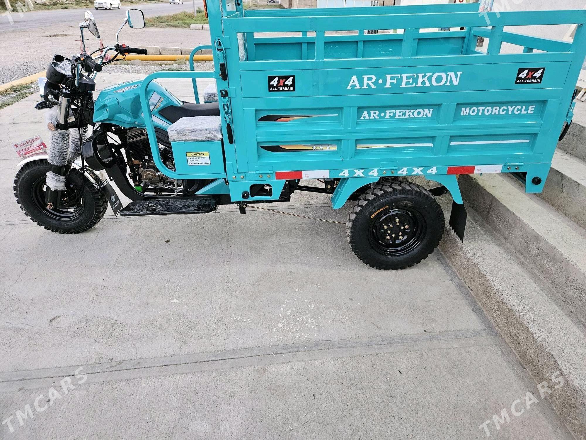 Fekon FK200-14G 2025 - 34 200 TMT - Бахарден - img 8