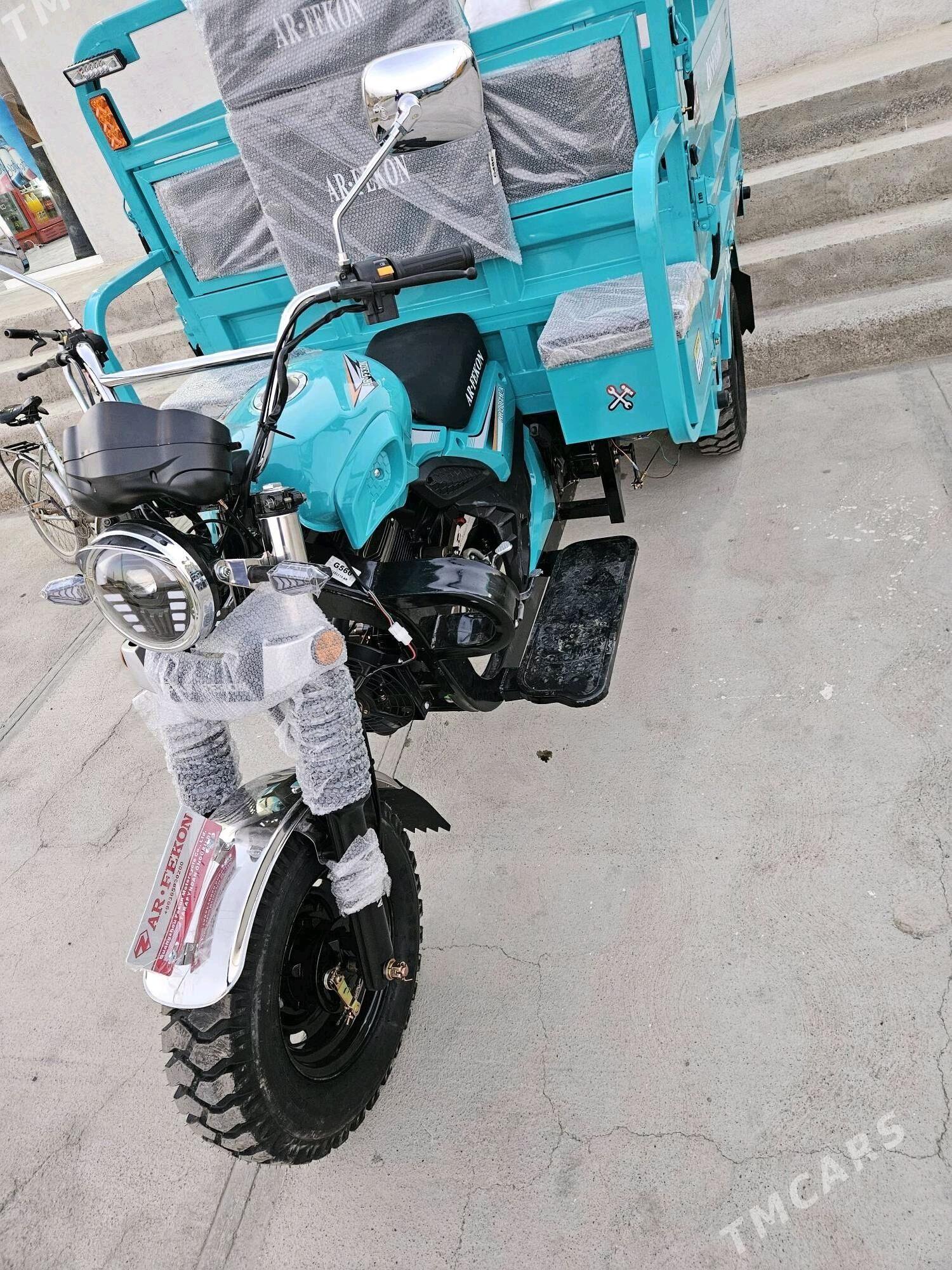 Fekon FK200-14G 2025 - 34 200 TMT - Бахарден - img 10