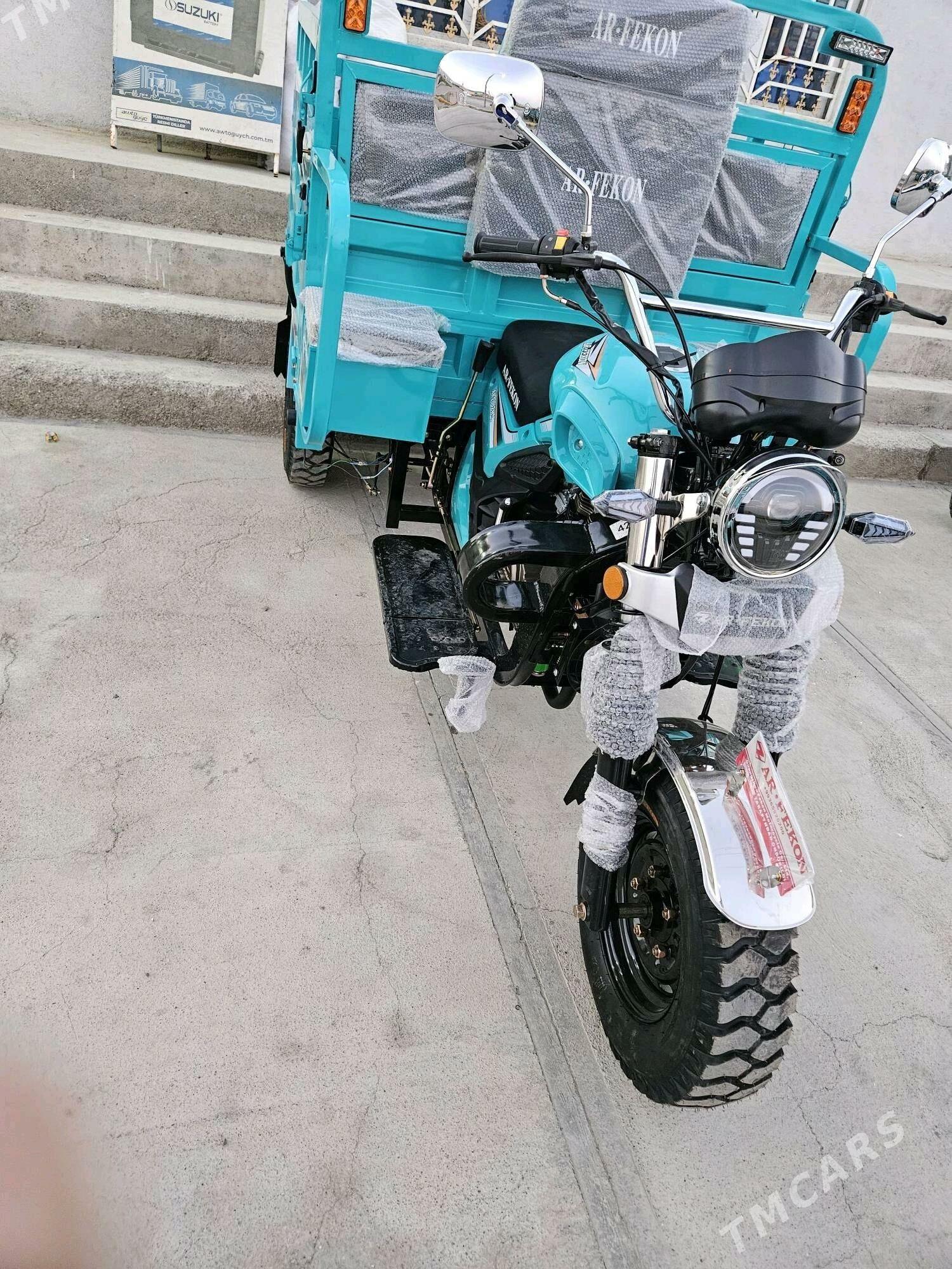 Fekon FK200-14G 2025 - 34 200 TMT - Бахарден - img 9