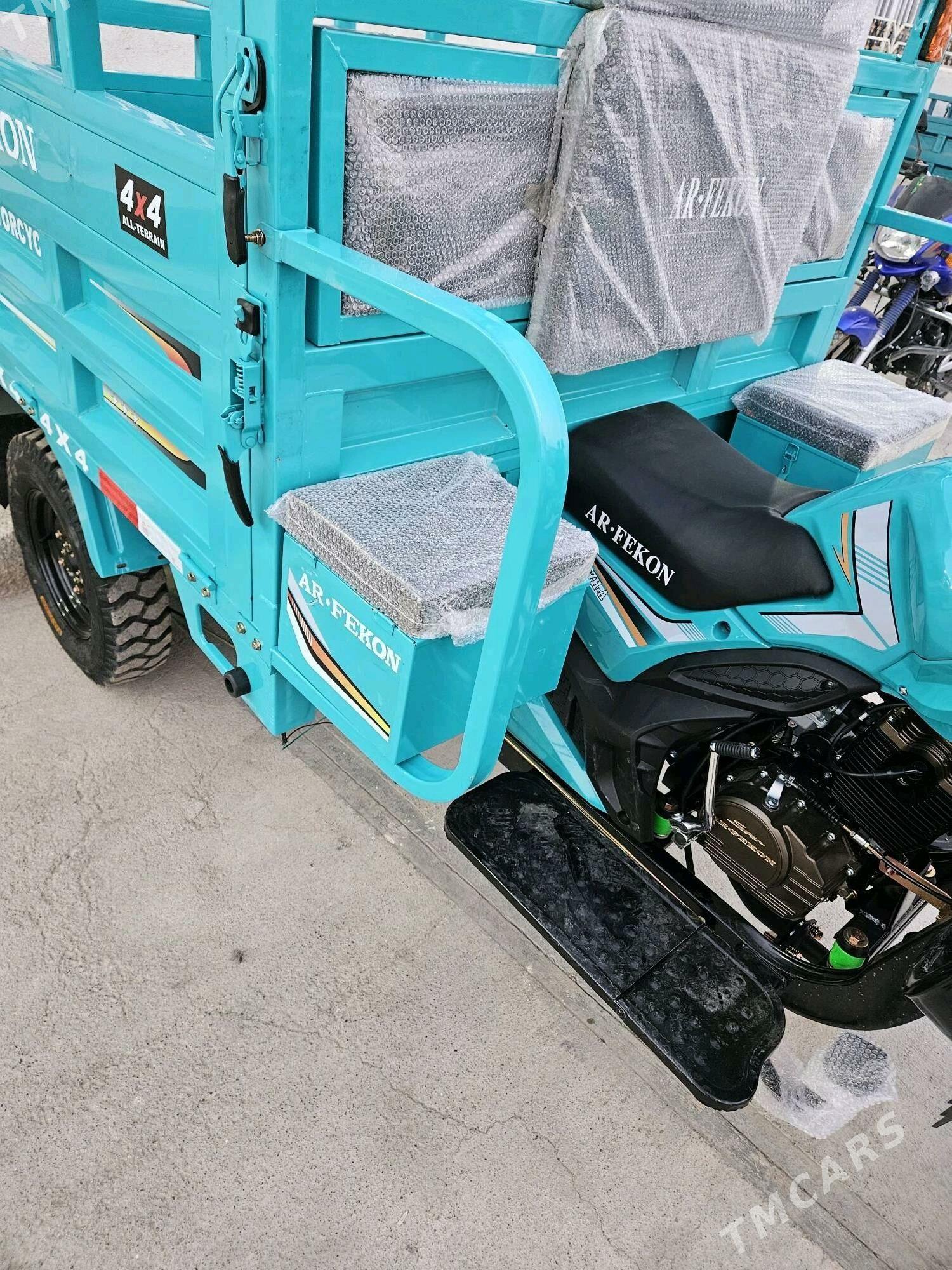Fekon FK200-14G 2025 - 34 200 TMT - Бахарден - img 4