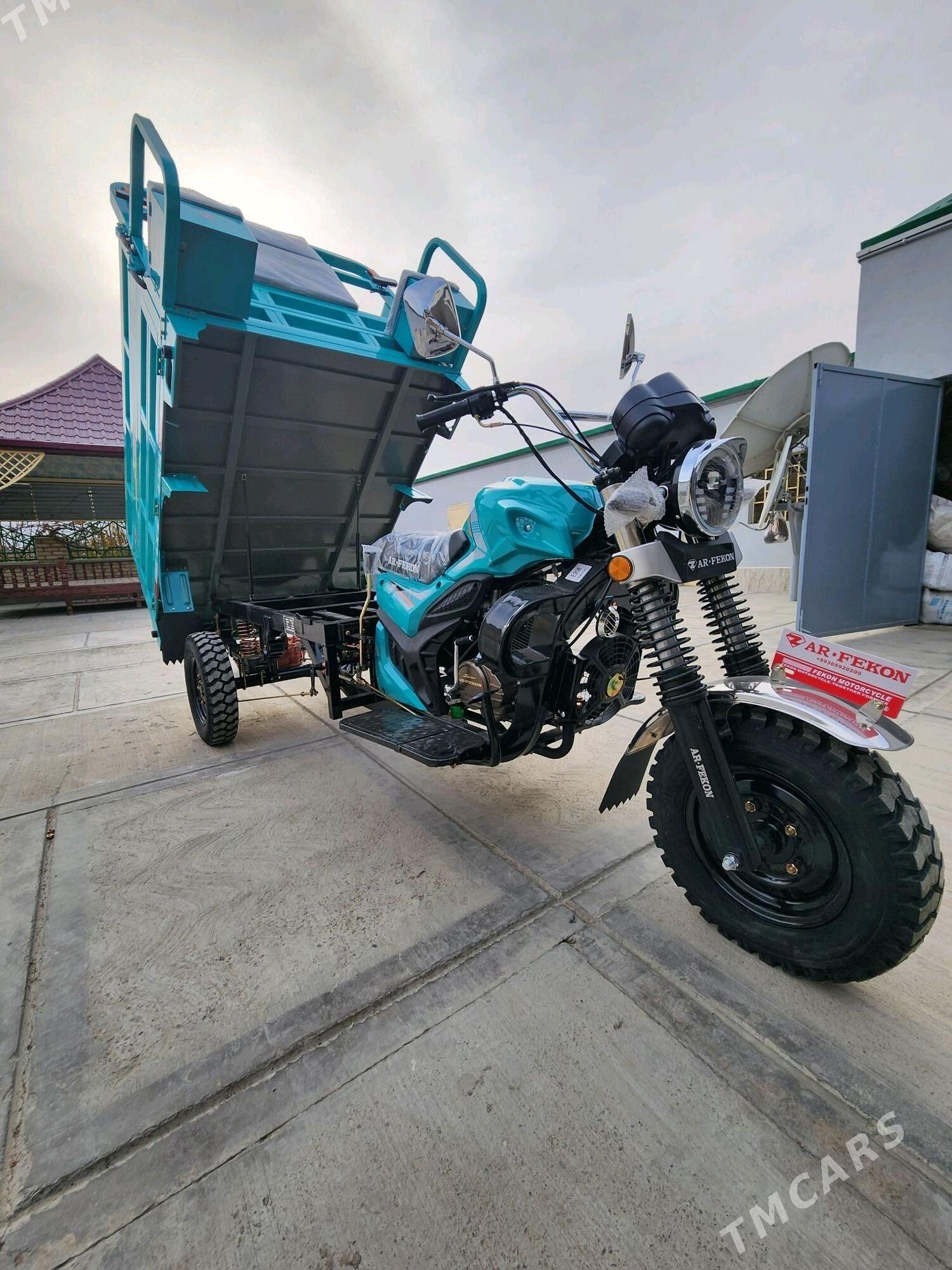 Fekon FK200-14G 2025 - 34 200 TMT - Бахарден - img 3
