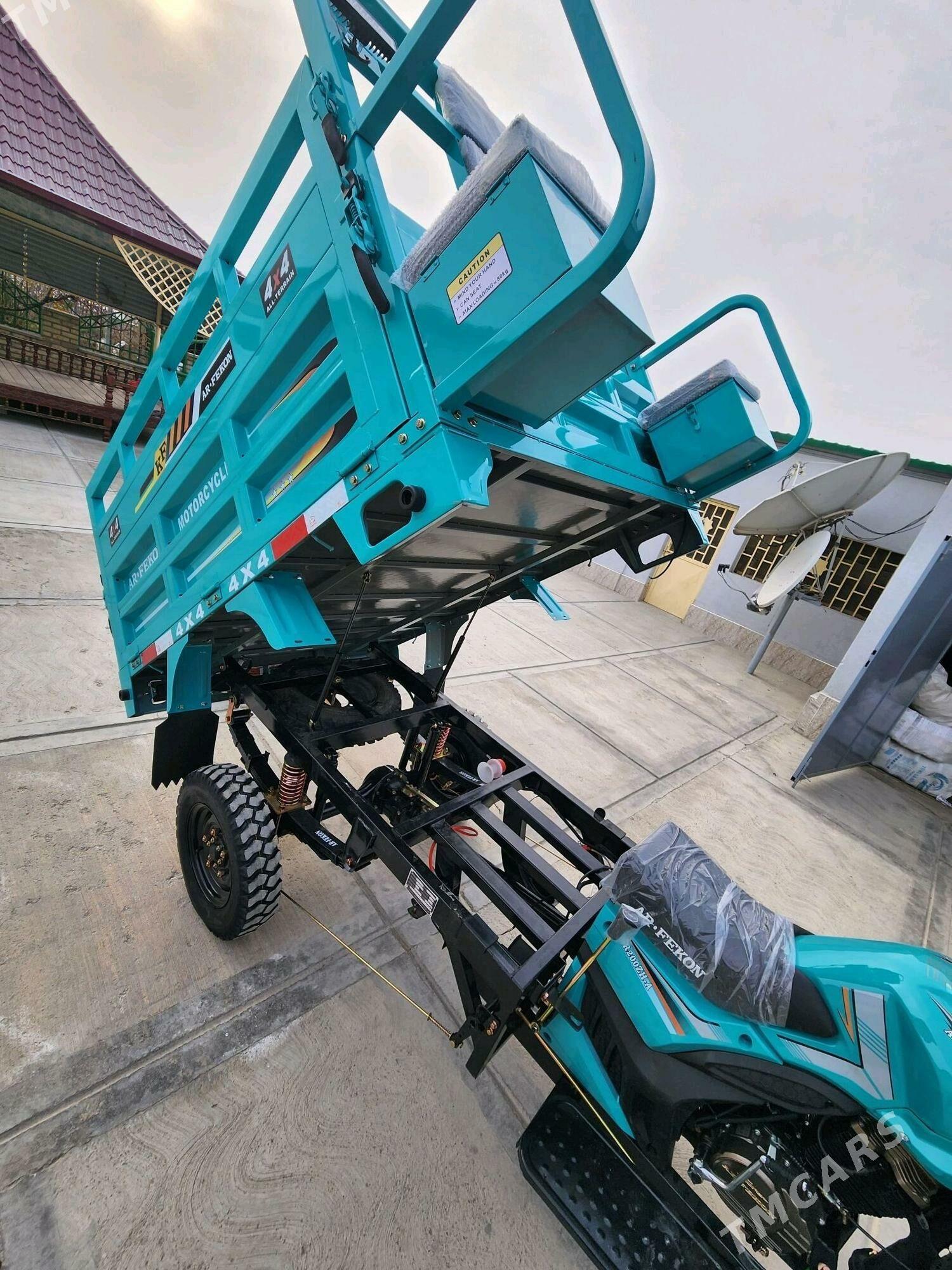 Fekon FK200-14G 2025 - 34 200 TMT - Бахарден - img 1