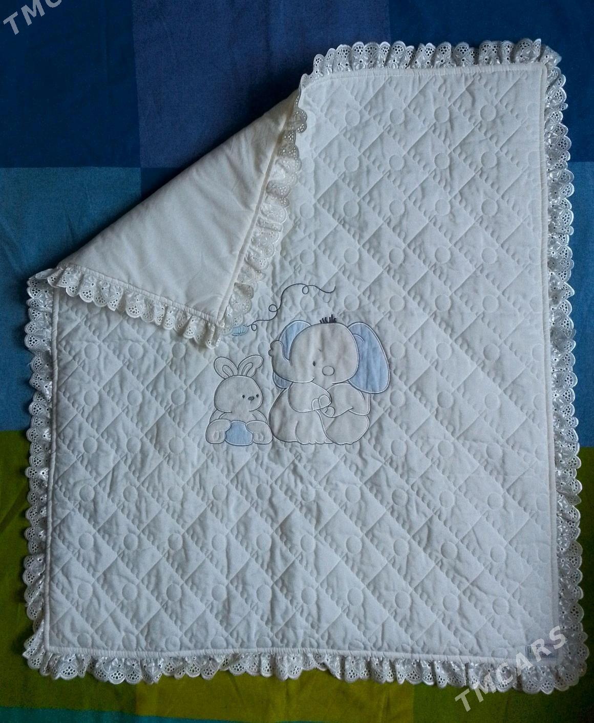 konvert  pelyonki odeyalo - Ашхабад - img 3