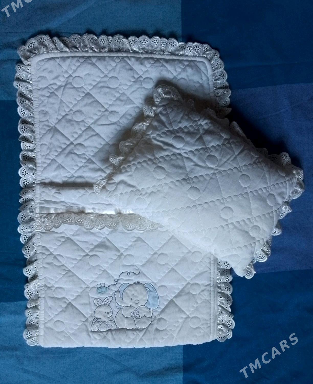 konvert  pelyonki odeyalo - Ашхабад - img 4