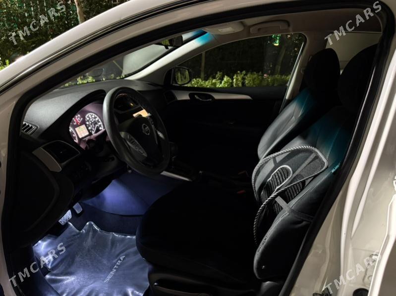 Nissan Sentra 2018 - 143 000 TMT - Ашхабад - img 1