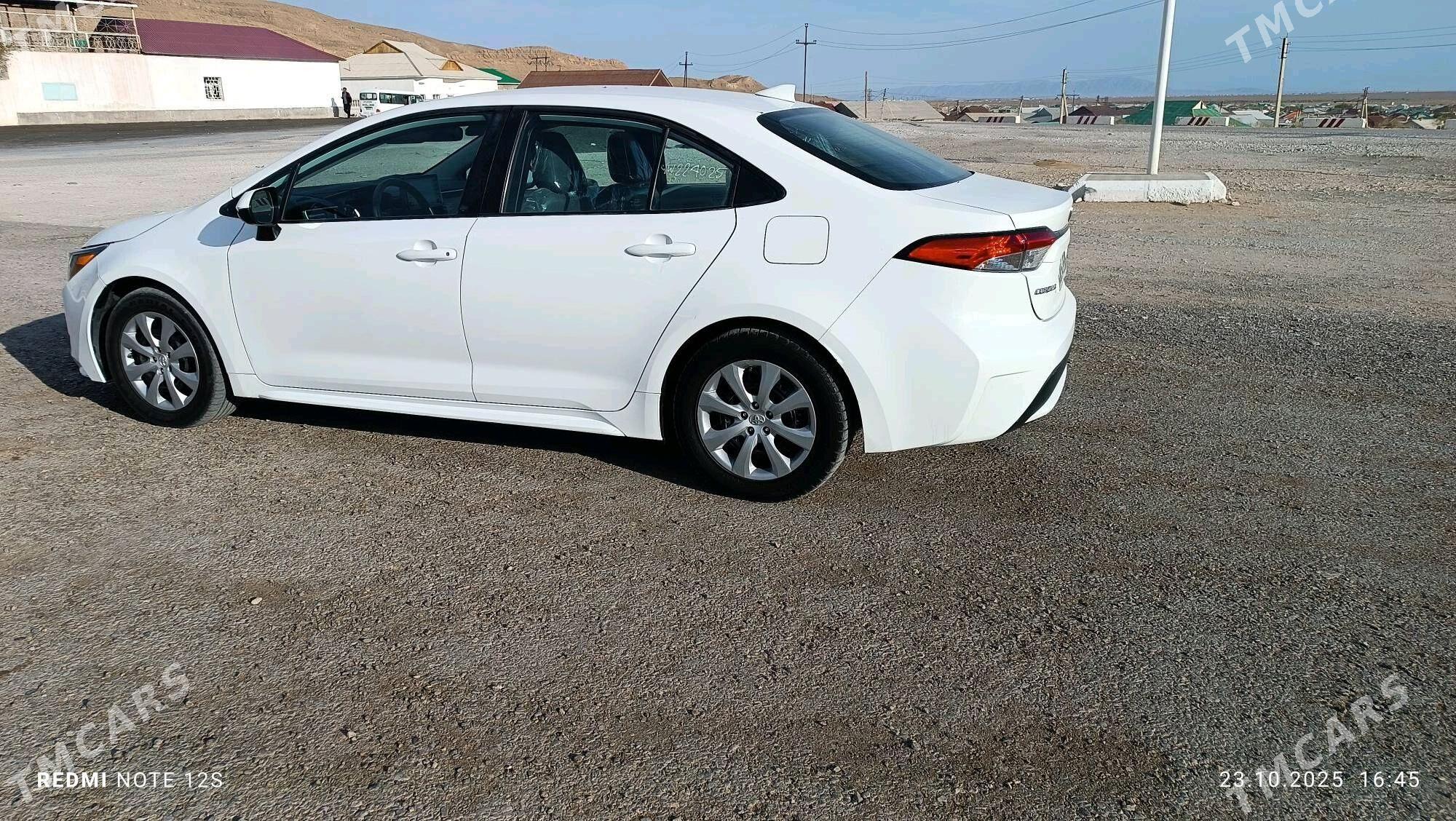 Toyota Corolla 2021 - 260 000 TMT - Балканабат - img 2