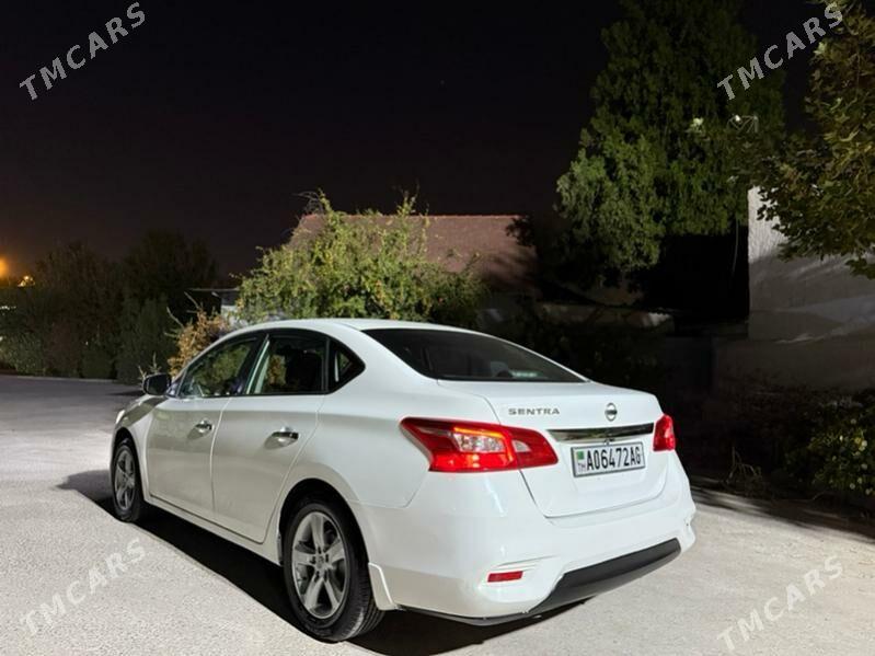 Nissan Sentra 2018 - 143 000 TMT - Ашхабад - img 2
