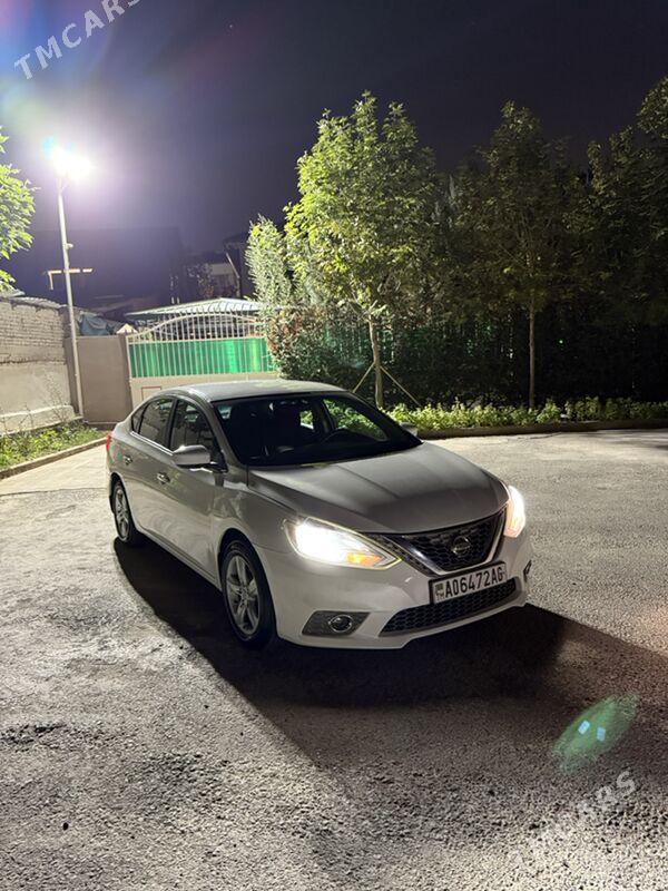 Nissan Sentra 2018 - 143 000 TMT - Ашхабад - img 4