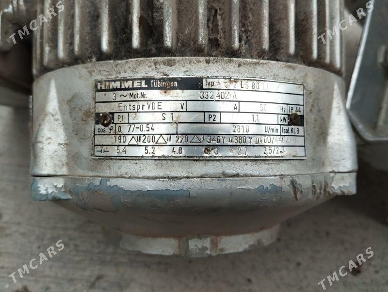 Электро Мотор Двигатель - Ашхабад - img 6