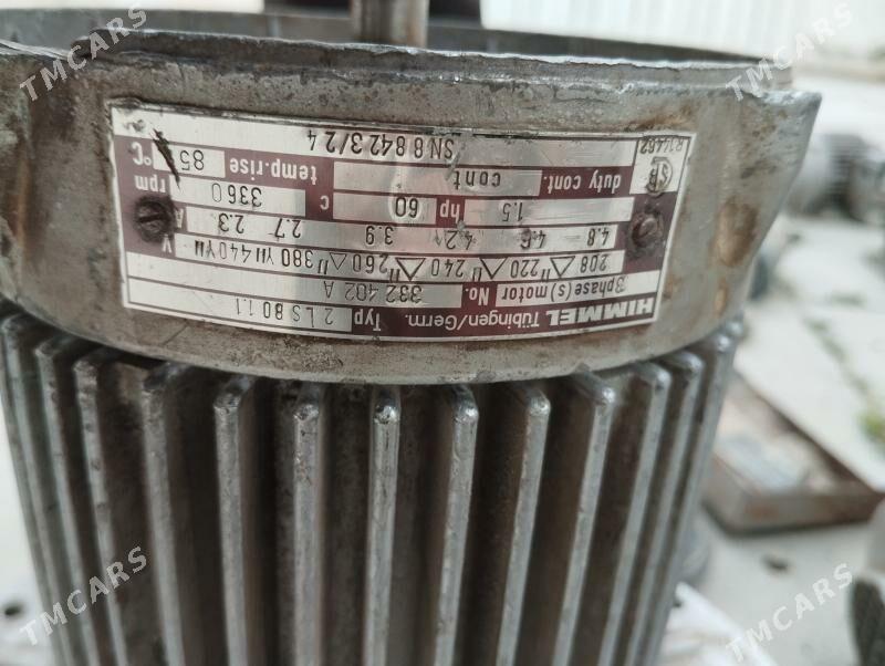 Электро Мотор Двигатель - Ашхабад - img 4