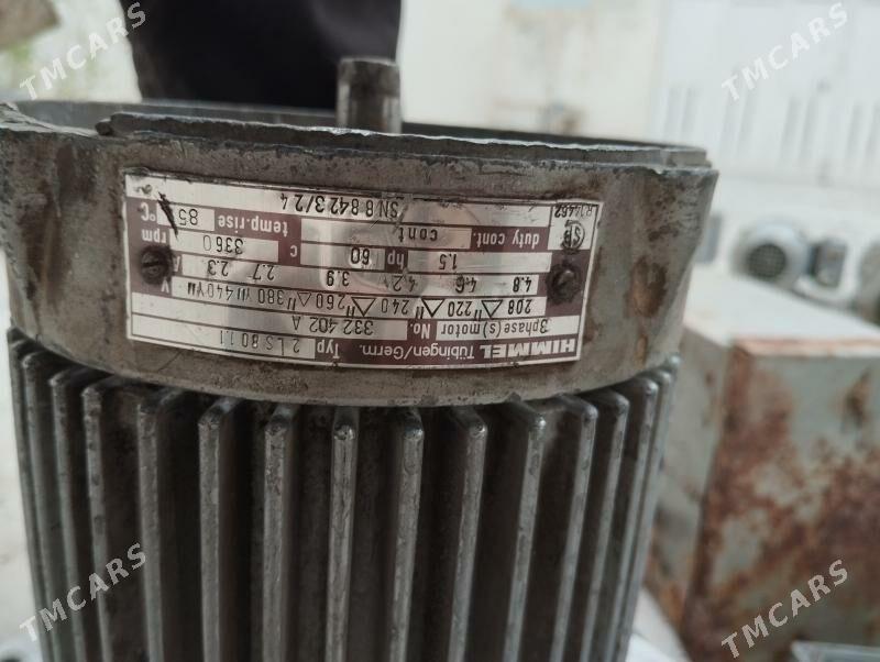 Электро Мотор Двигатель - Ашхабад - img 3