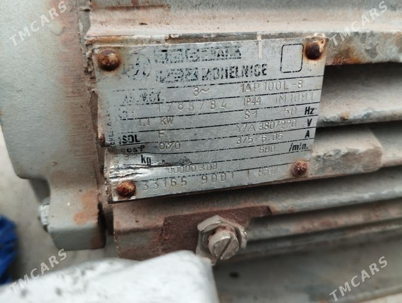 Электро Мотор Двигатель - Ашхабад - img 5