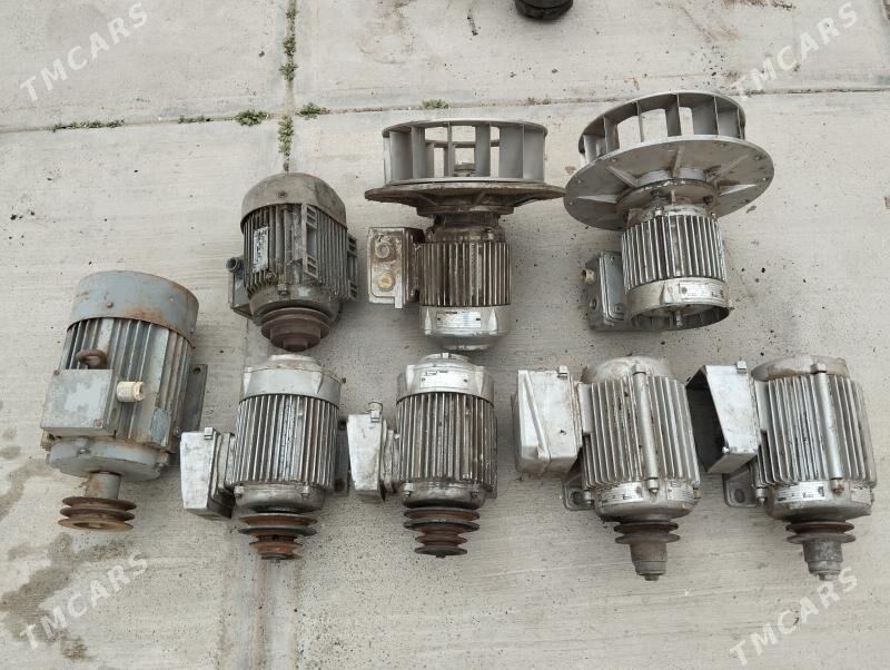 Электро Мотор Двигатель - Ашхабад - img 9