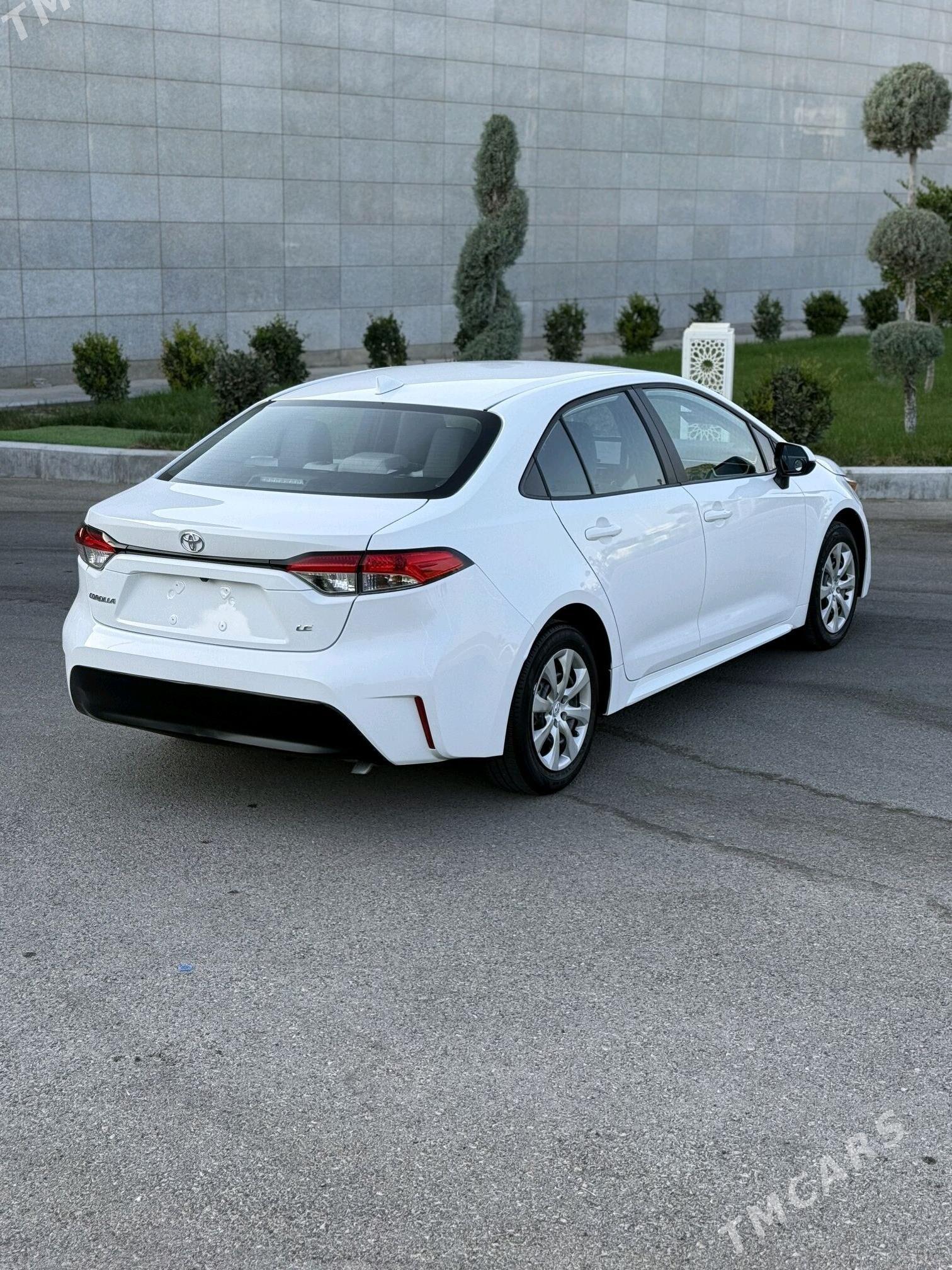 Toyota Corolla 2024 - 310 000 TMT - Ашхабад - img 3
