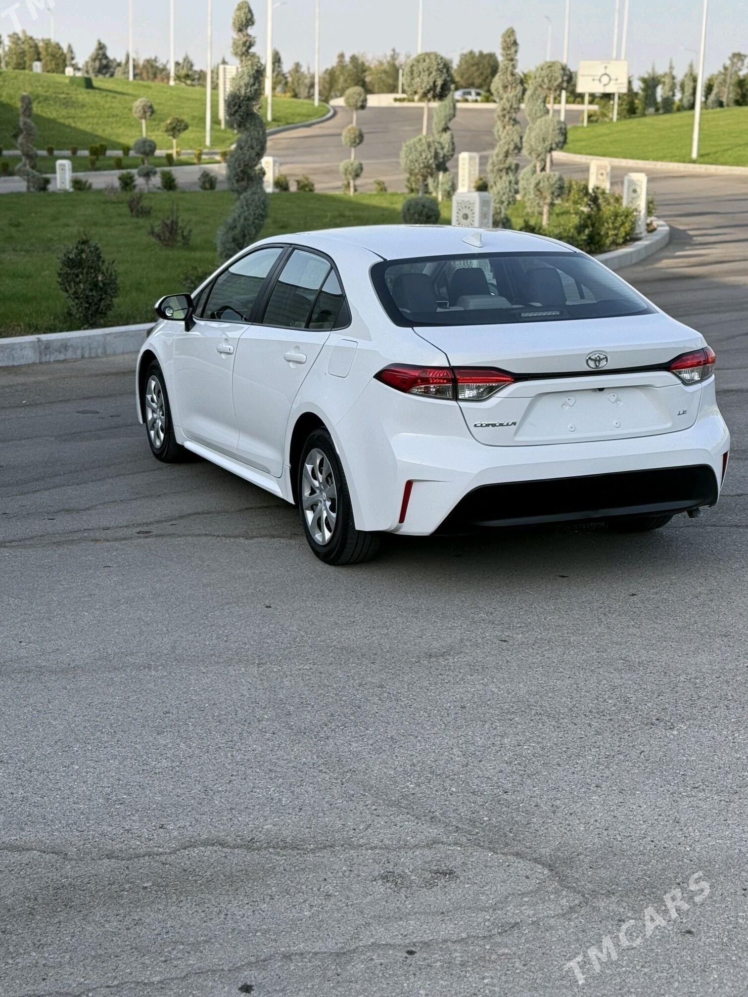 Toyota Corolla 2024 - 310 000 TMT - Ашхабад - img 4