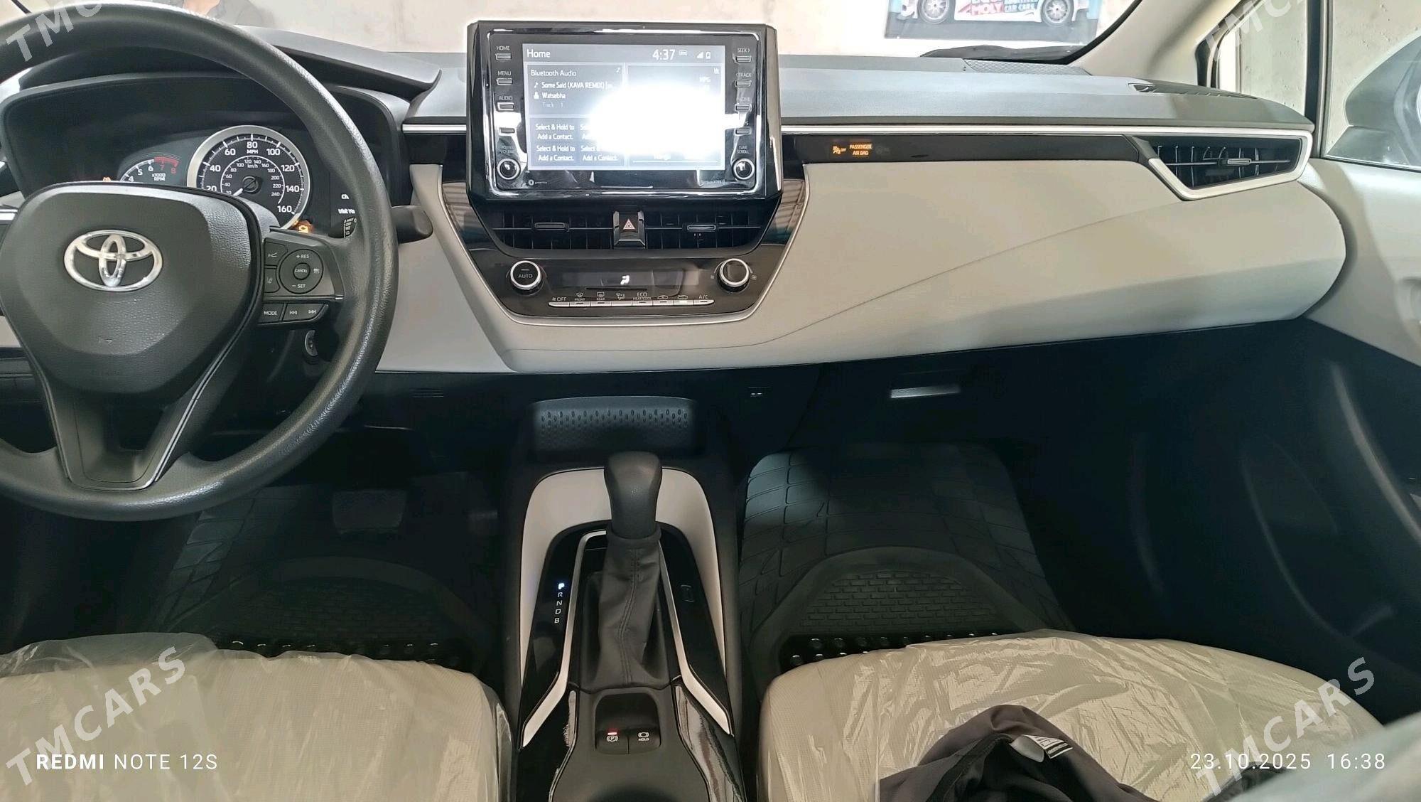 Toyota Corolla 2021 - 260 000 TMT - Балканабат - img 5