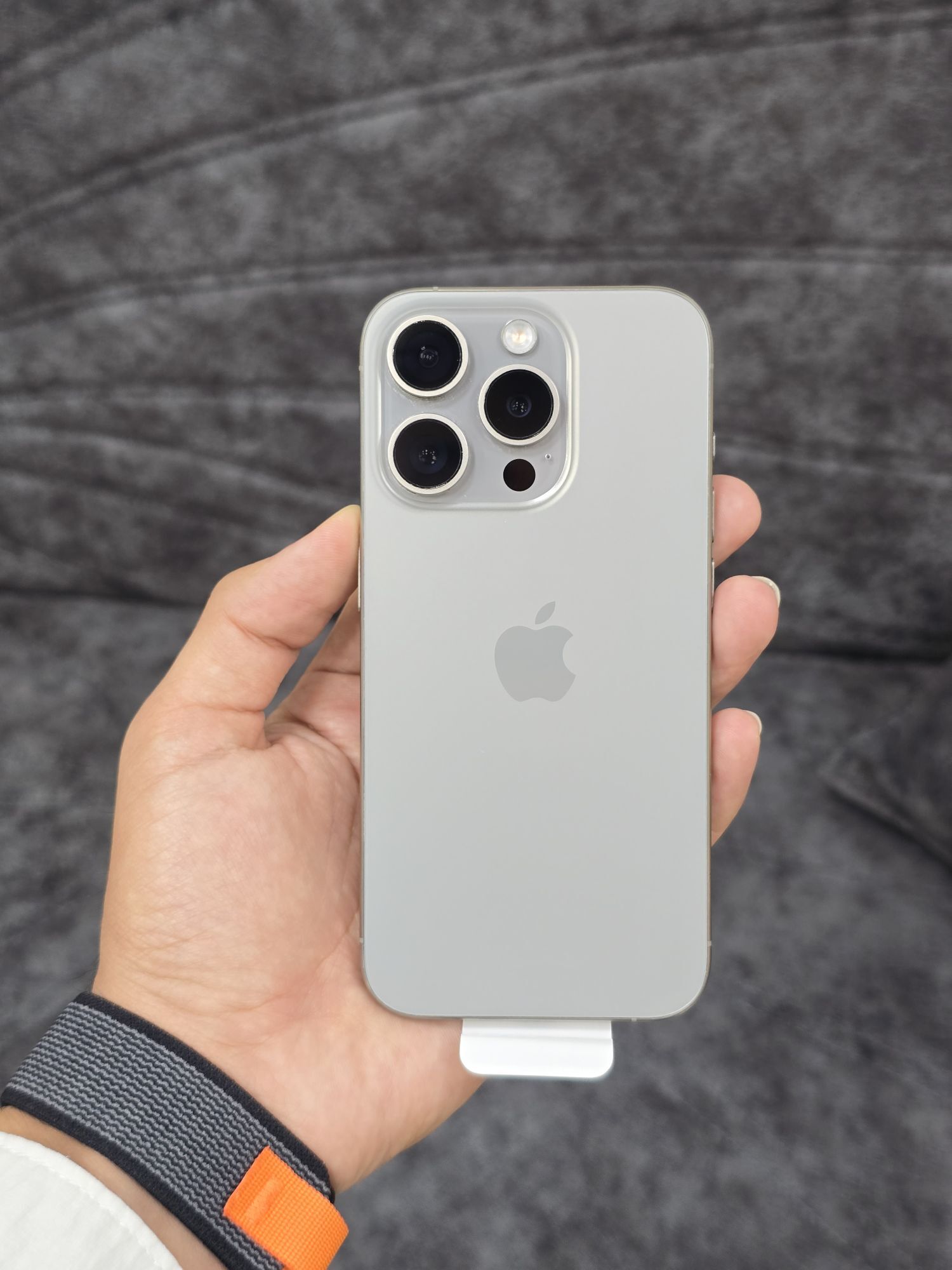 iPhone 15Pro 128gb - Ашхабад - img 2