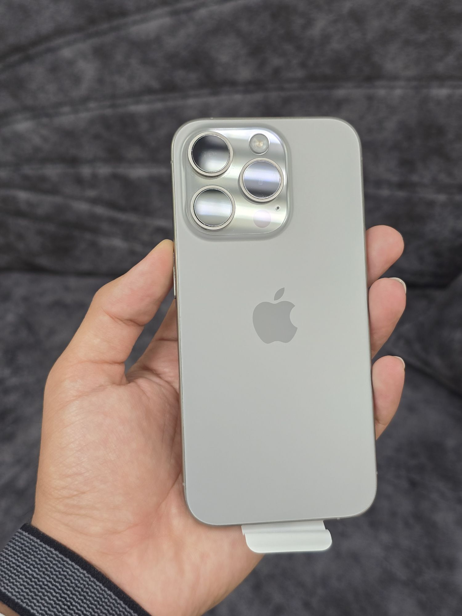 iPhone 15Pro 128gb - Ашхабад - img 1