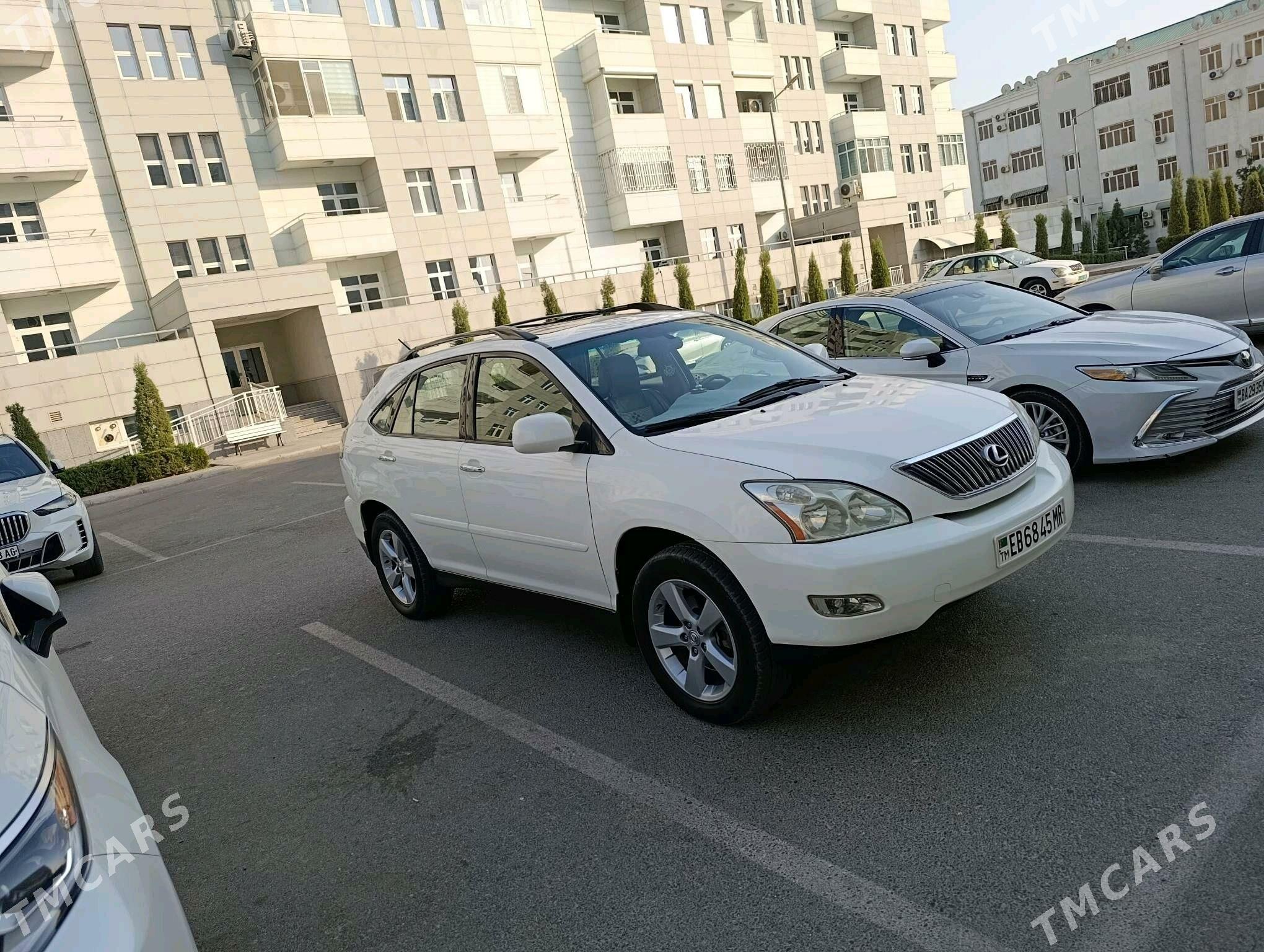 Lexus RX 330 2004 - 280 000 TMT - Мары - img 6