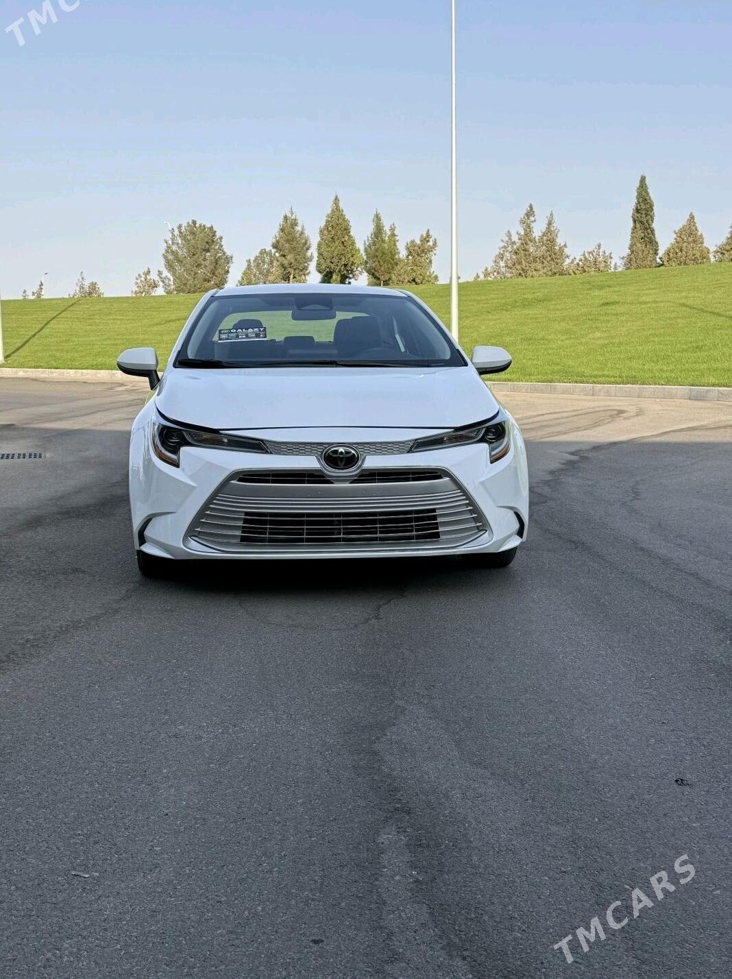Toyota Corolla 2024 - 310 000 TMT - Ашхабад - img 8