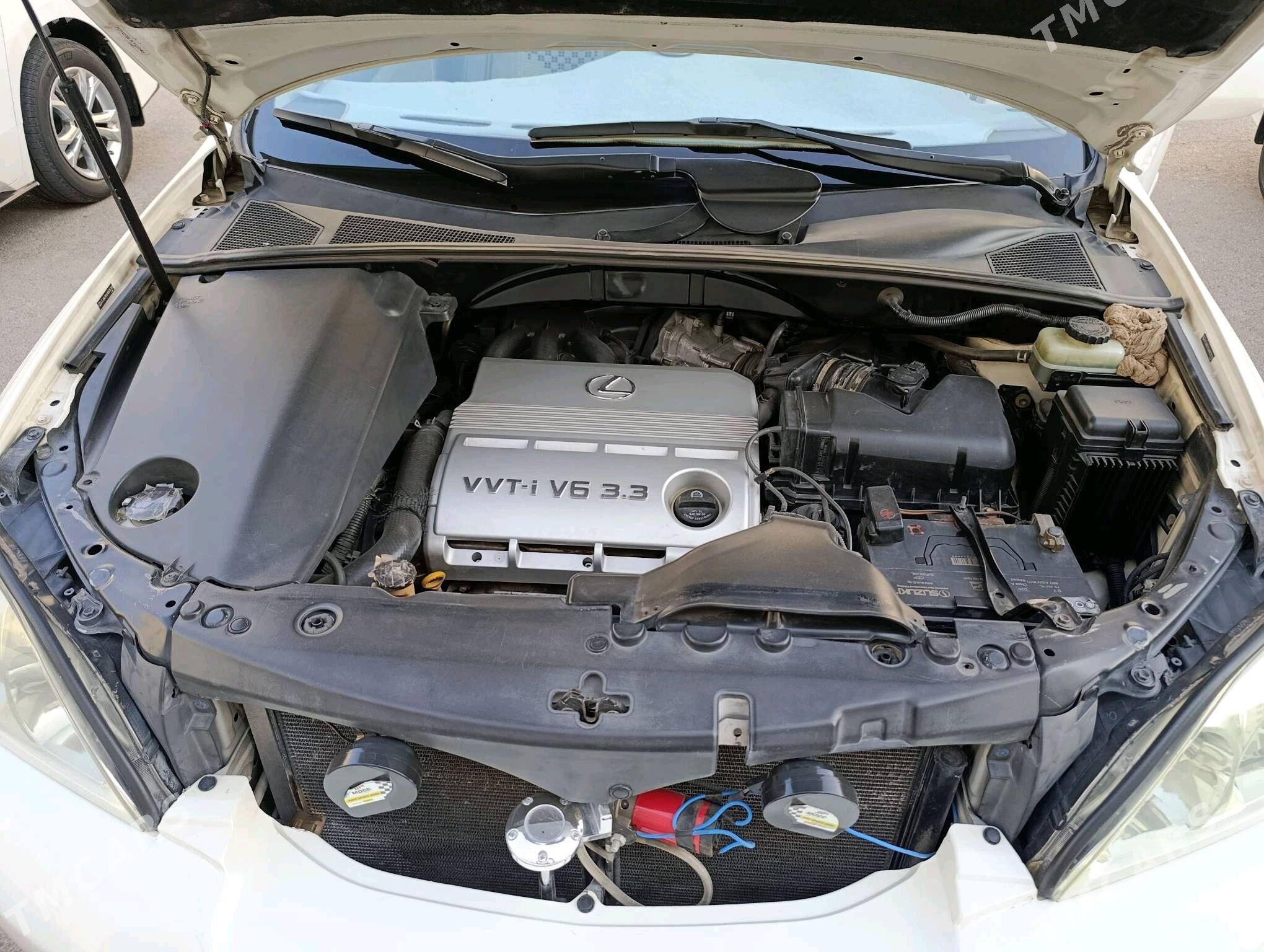 Lexus RX 330 2004 - 280 000 TMT - Мары - img 7