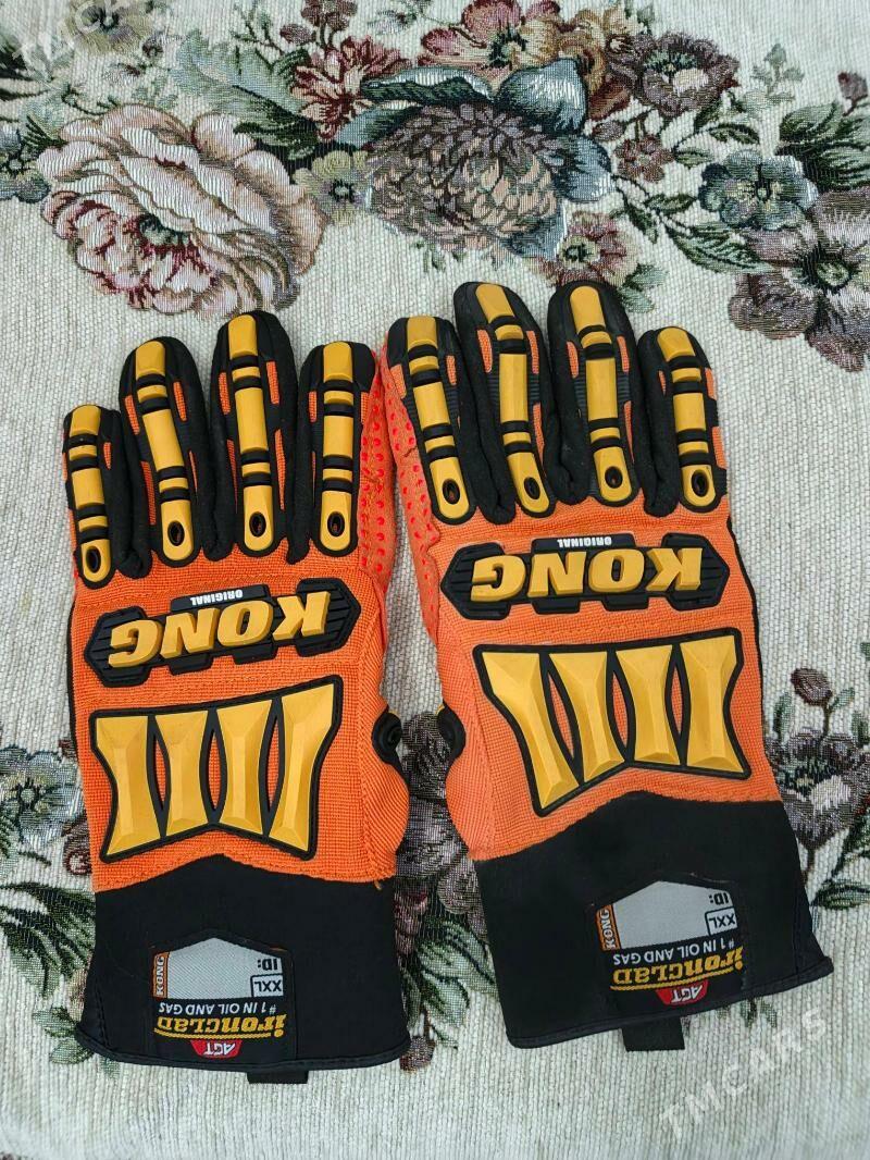 перчатки KONG оригинальные - Türkmenbaşy - img 1