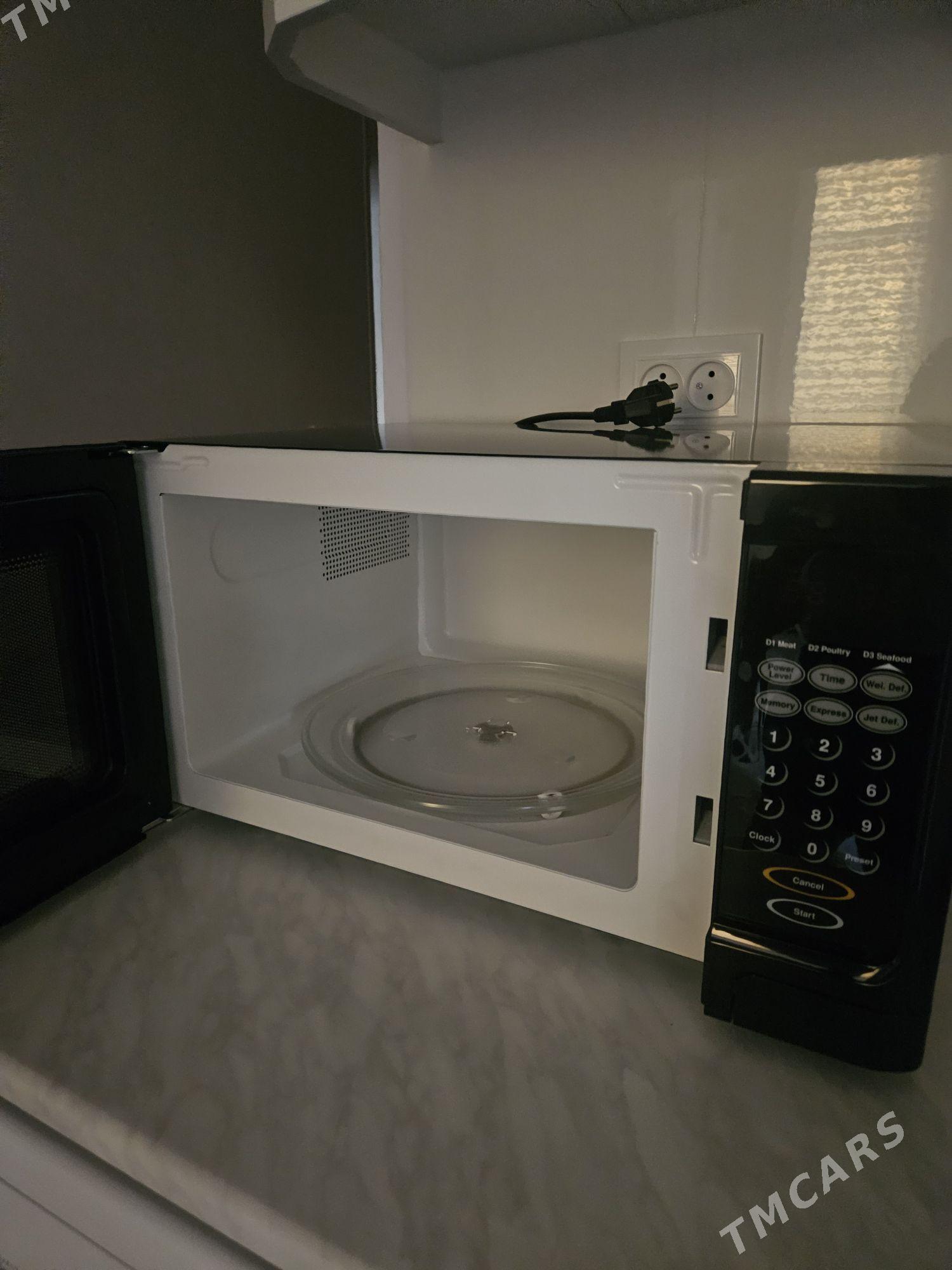 mikrawalnowka - Ашхабад - img 1