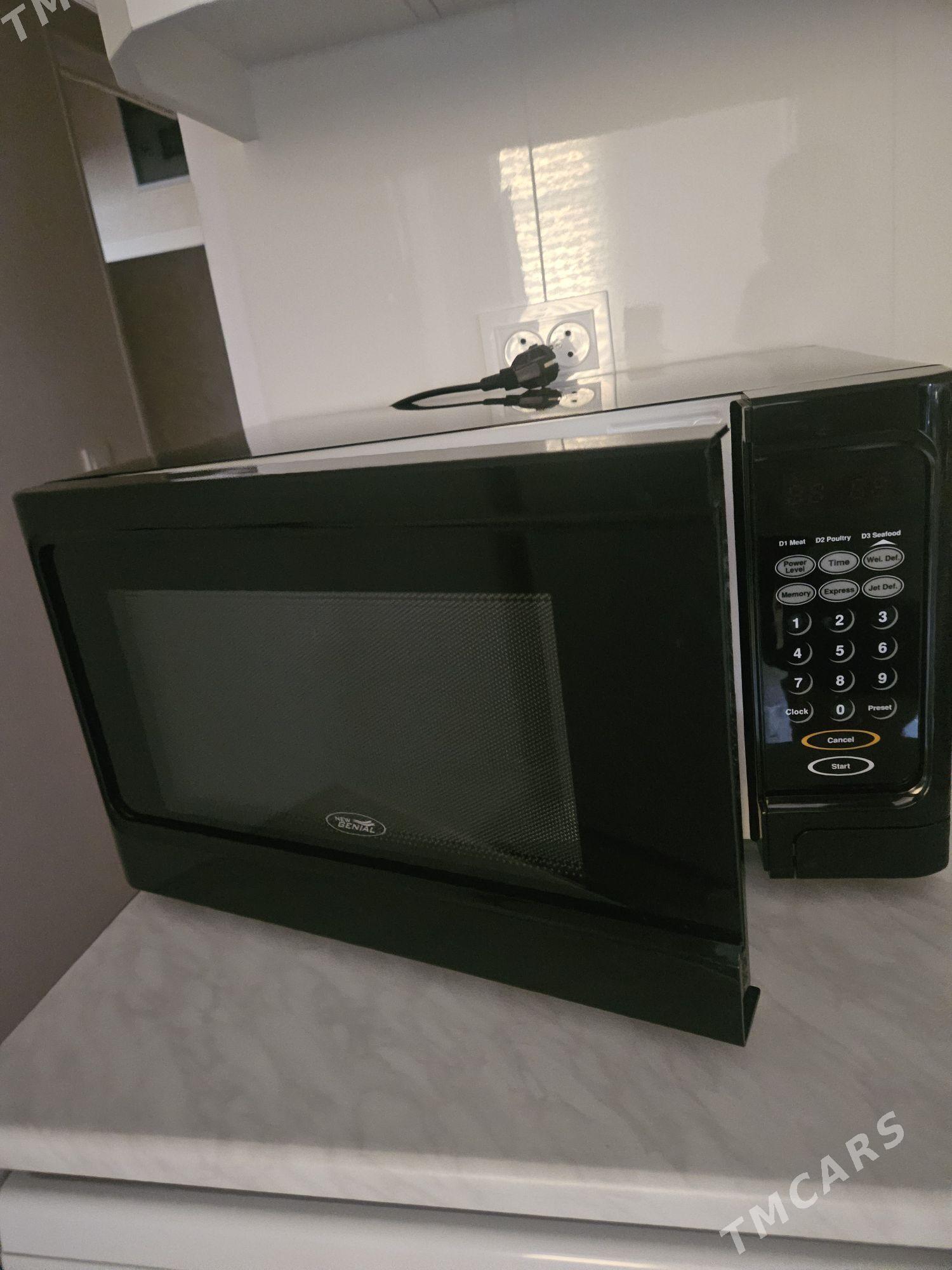 mikrawalnowka - Ашхабад - img 3