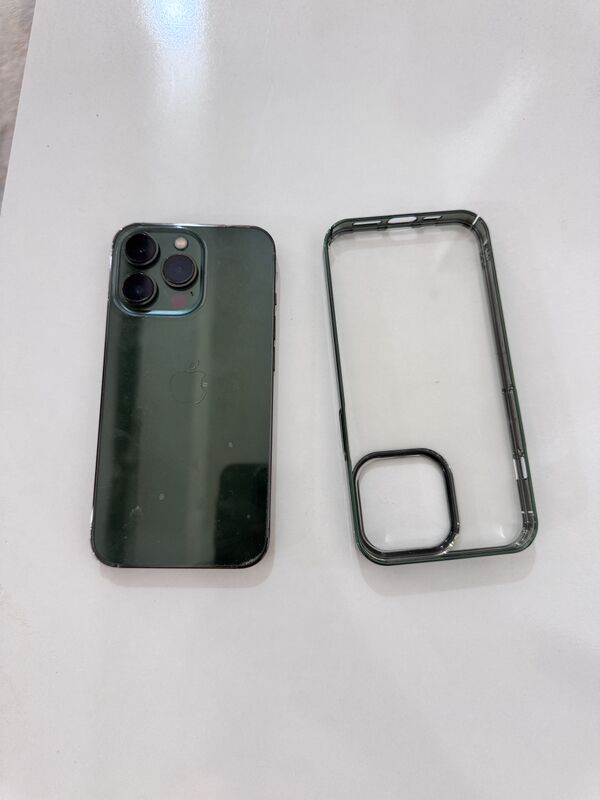 iphone 13 pro - Балканабат - img 2