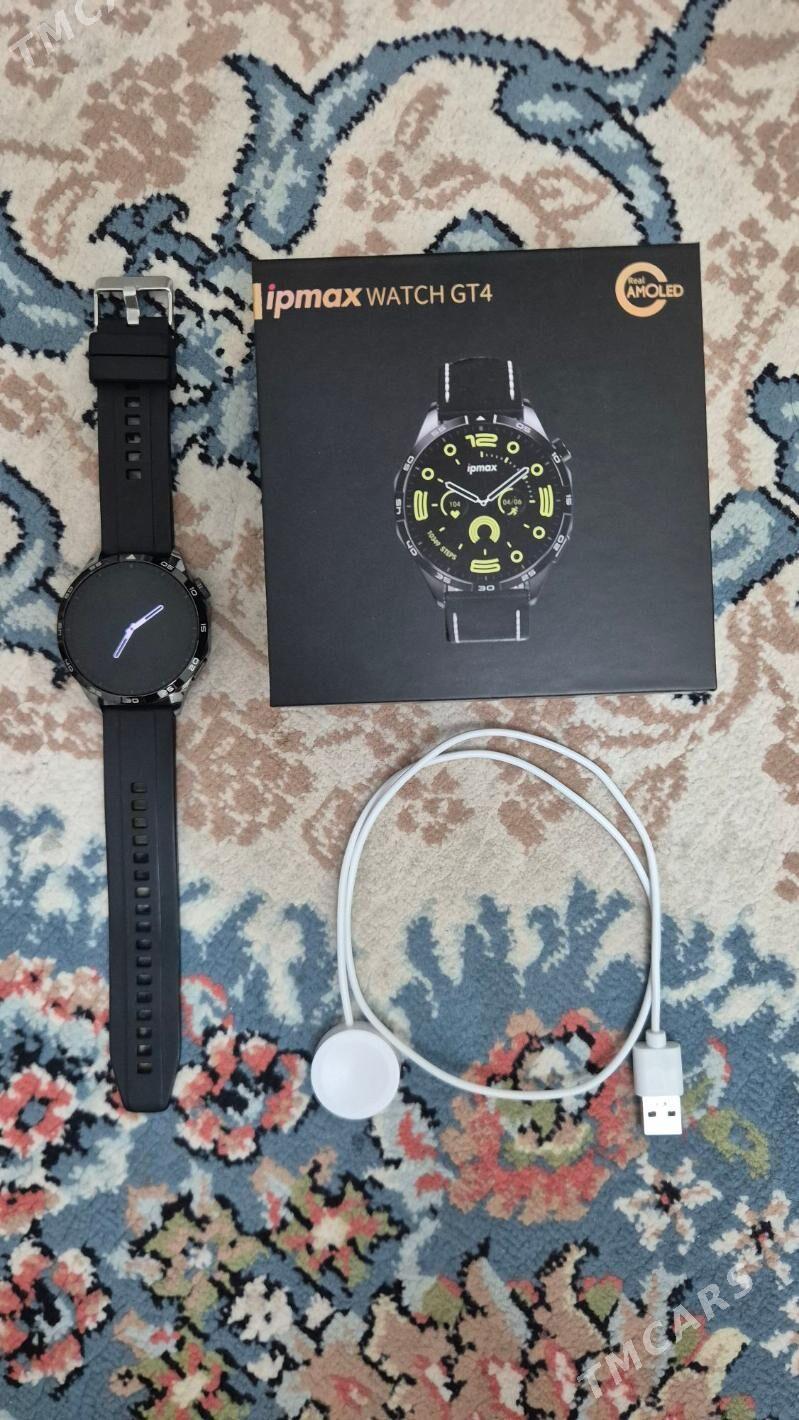 Watch GT4 - Aşgabat - img 2