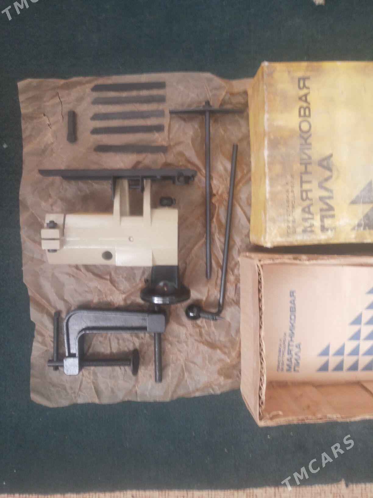 Маятниковая Пила Лобзик. - Ашхабад - img 2