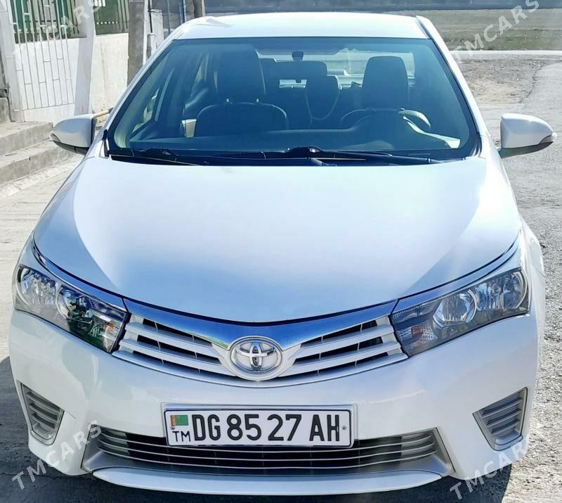 Toyota Corolla 2016 - 245 000 TMT - Багир - img 2