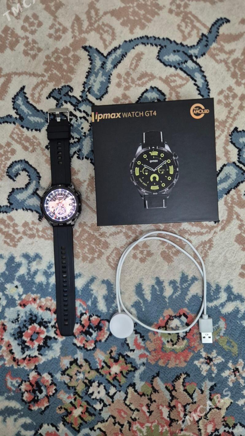 Watch GT4 - Aşgabat - img 1