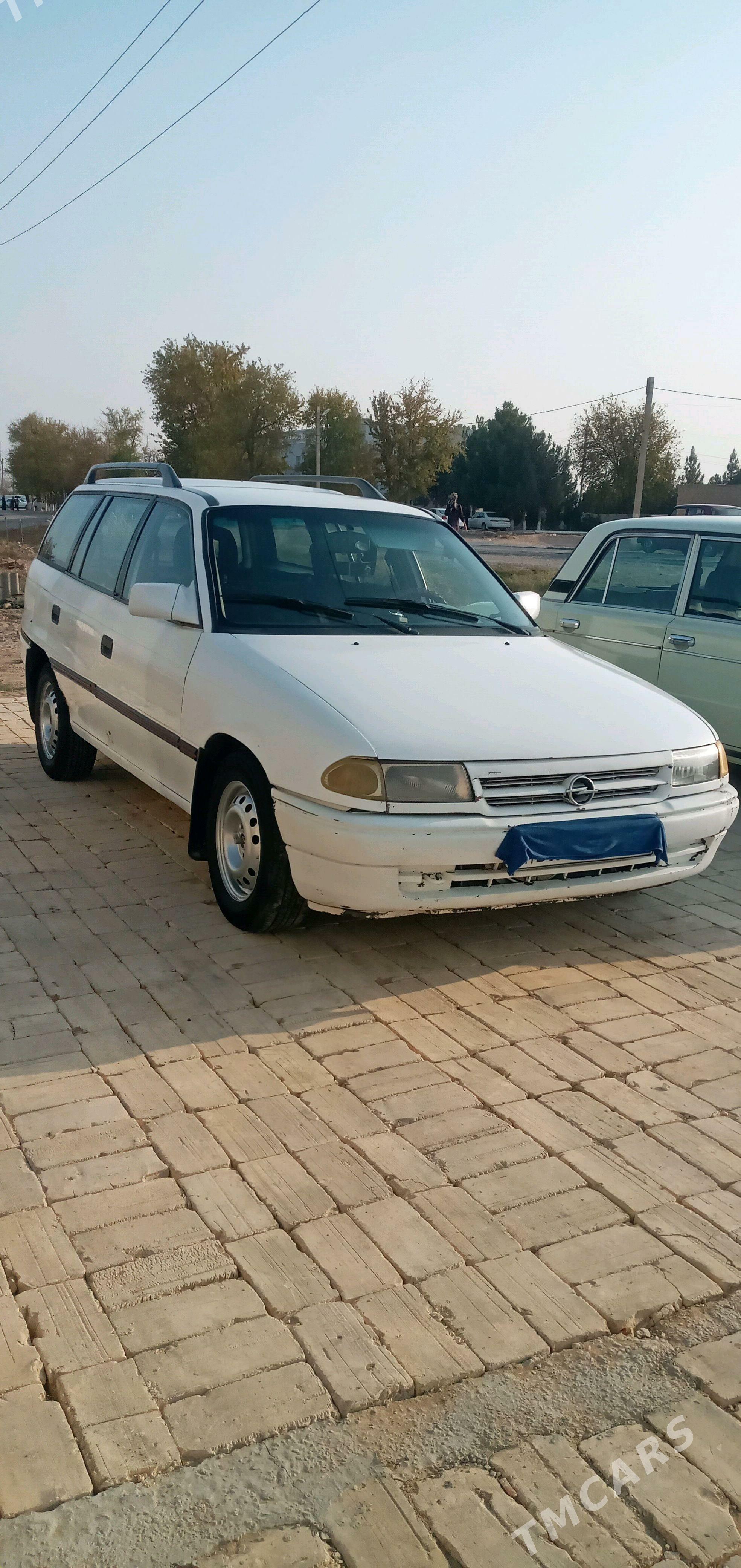 Opel Astra 1993 - 38 000 TMT - Baýramaly - img 1