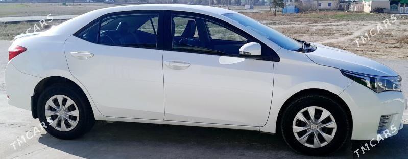 Toyota Corolla 2016 - 245 000 TMT - Багир - img 3