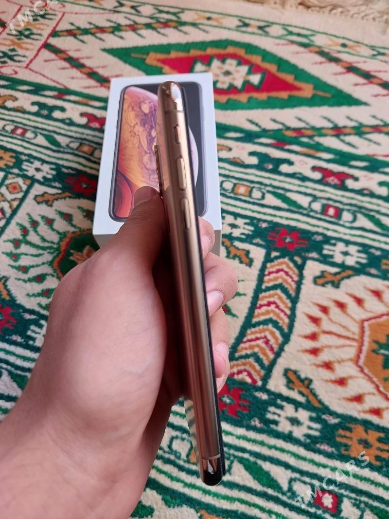 Iphone xs gold - Ашхабад - img 6