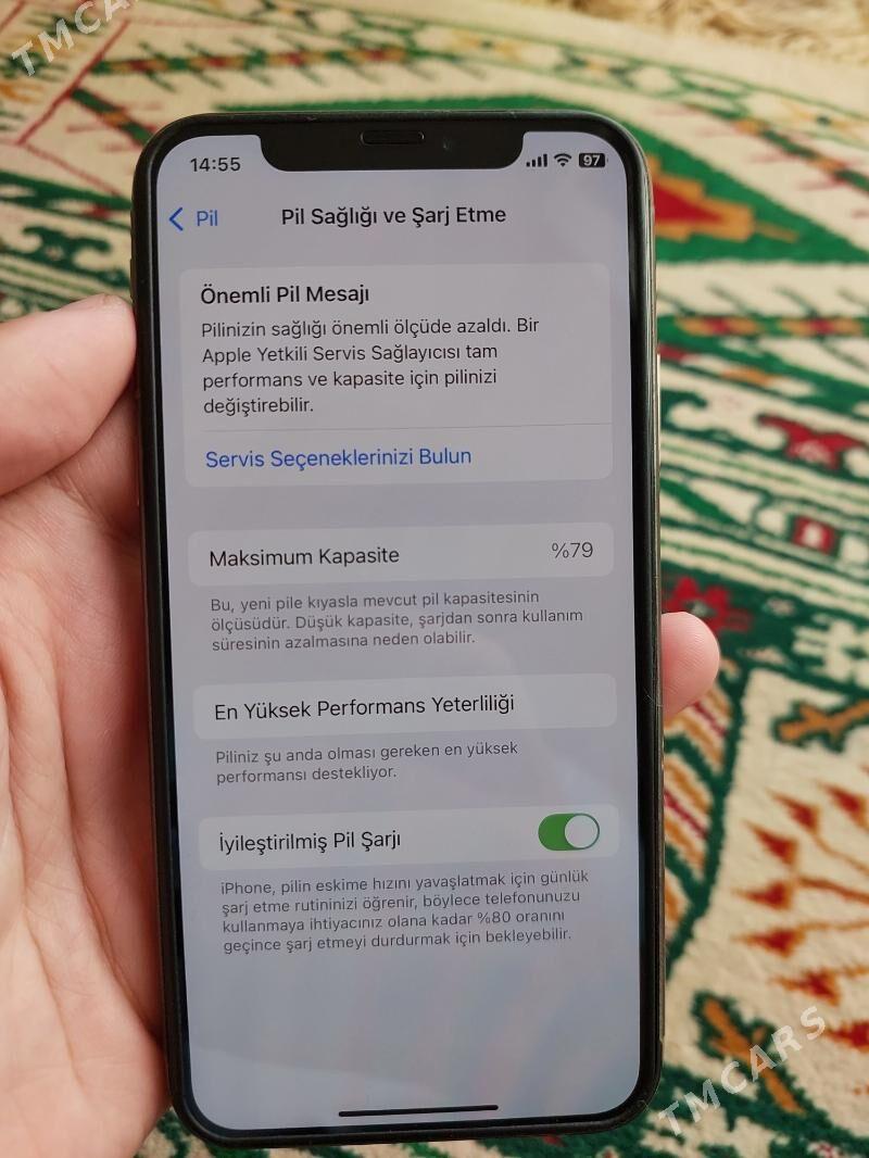 Iphone xs gold - Ашхабад - img 10