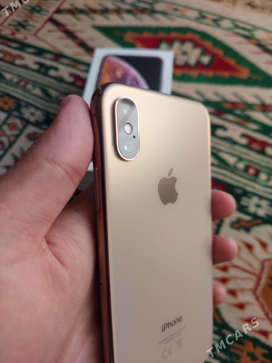 Iphone xs gold - Ашхабад - img 5