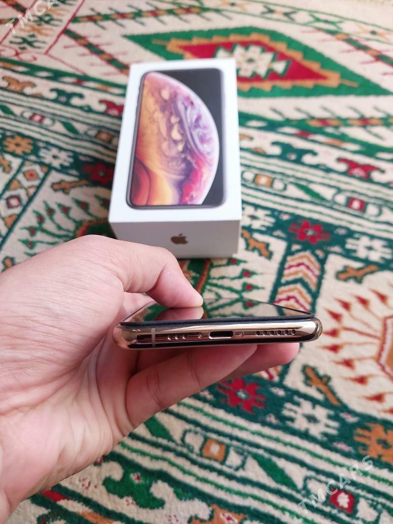Iphone xs gold - Ашхабад - img 9